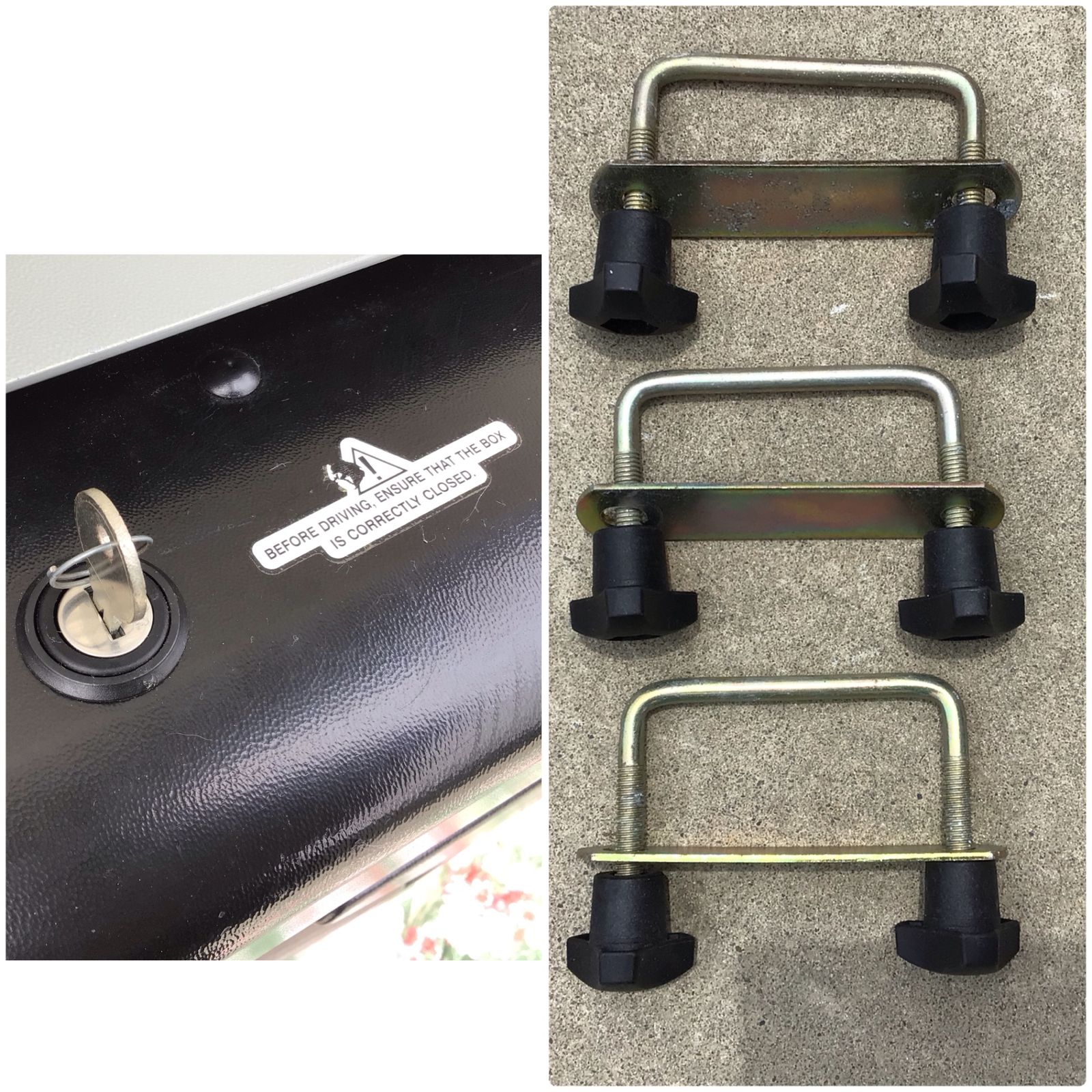 手渡し/愛知県】5015 【手渡し限定・付属品一部欠品】Thule ルーフ 