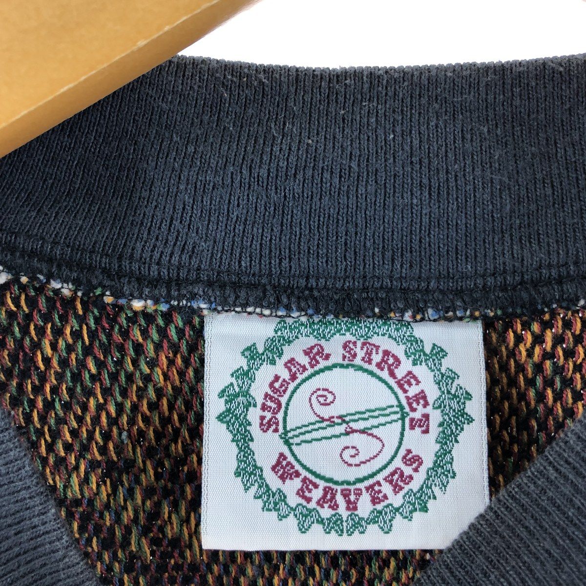 SUGAR STREET WEAVERS ゴブラン織　アニマル柄 SUGAR STREET WEAVERS ゴブラン織 アニマル柄 SUGAR STREET