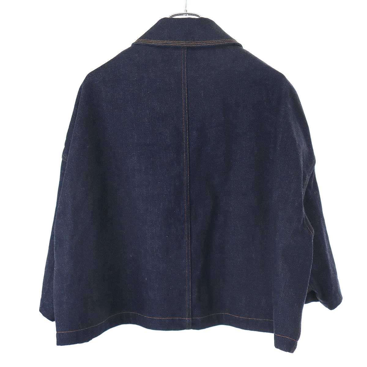 MACKINTOSH マッキントッシュ 25SS TOMORROWLAND別注 HUMBIE DENIM 