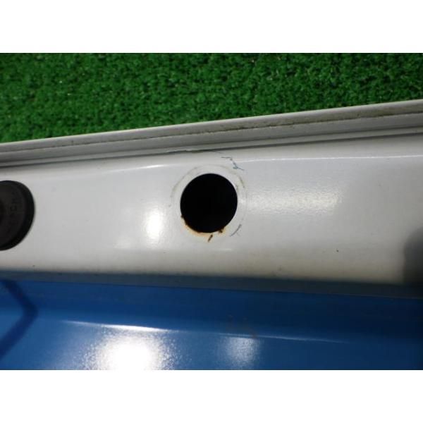 ハスラー DAA-MR41S バックドア/リアゲート G 4WD A7M ニホンイタ  