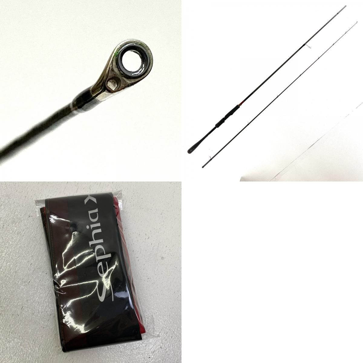 SHIMANO - 【加古川店】 中古 SHIMANO | シマノ ロッド S86M 21セフィアXR 【84】 SHIMANO - 【加古川店】 中古 SHIMANO | シマノ ロッド S86M 21