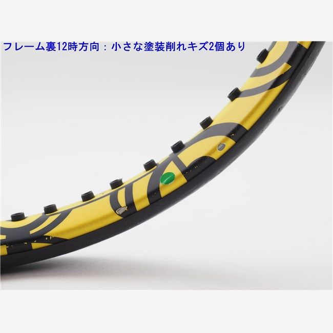 中古 テニスラケット ウィルソン ミニオンズ ウルトラ 100 2021年モデル (G1)WILSON MINIONS ULTRA 100 2021 中古 テニスラケット ウィルソン ミニオンズ ウルトラ 100 2021