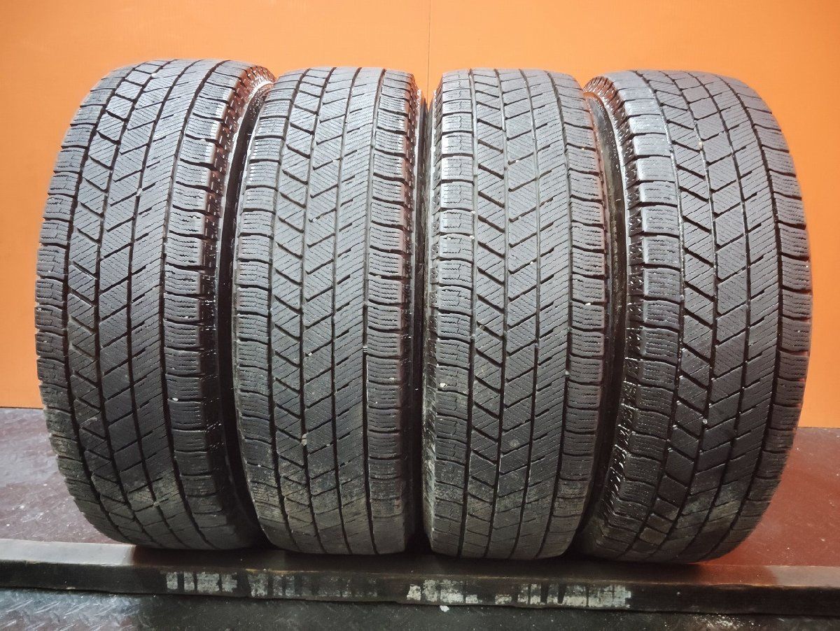【期間限定】 BS BRIDGESTONE スタッドレス 14インチ 165/65R14 VRX3 BLIZZAK タイヤ・ホイール