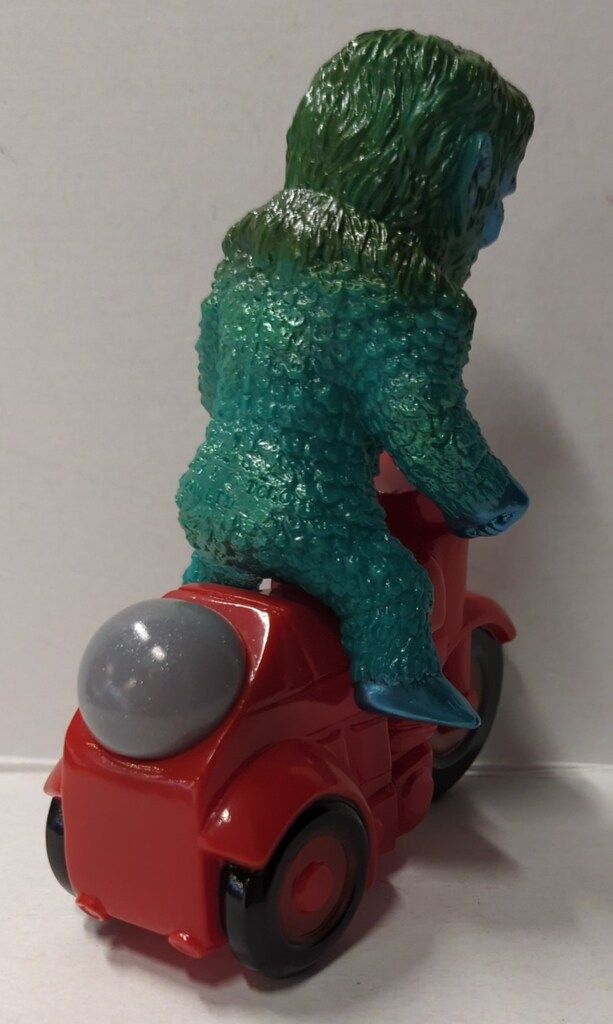 ソフビ 当時物 ロボット刑事 旧バンダイ 石ノ森章太郎