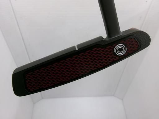 中古】 オデッセイ WORKS VERSA #1(レッド) 34インチ パター PT