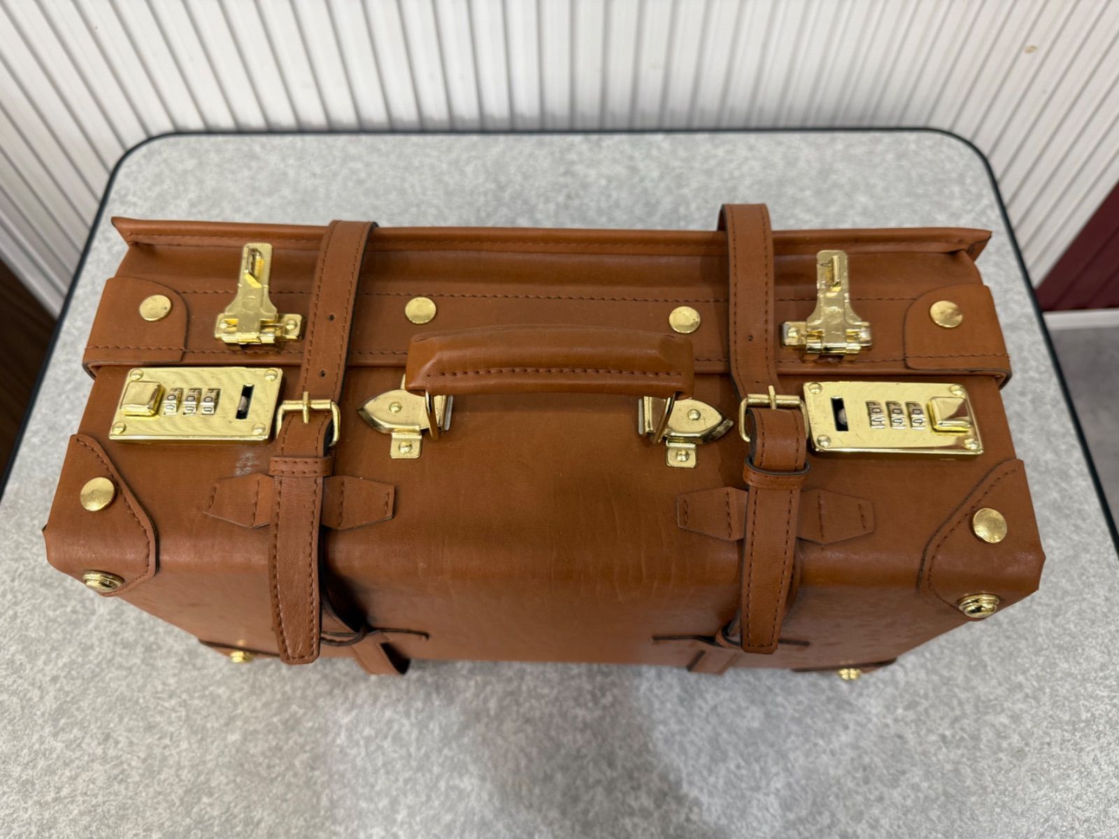 当選品　天空の城ラピュタ　スタジオジブリ　限定トランクケース　宮崎駿 2025年最新】ラピュタトランクの人気アイテム - メルカリ
