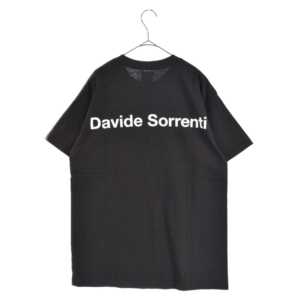 WACKO MARIA (ワコマリア) 23AW DAVIDE SORRENTI / CREW NECK T-SHIRT 