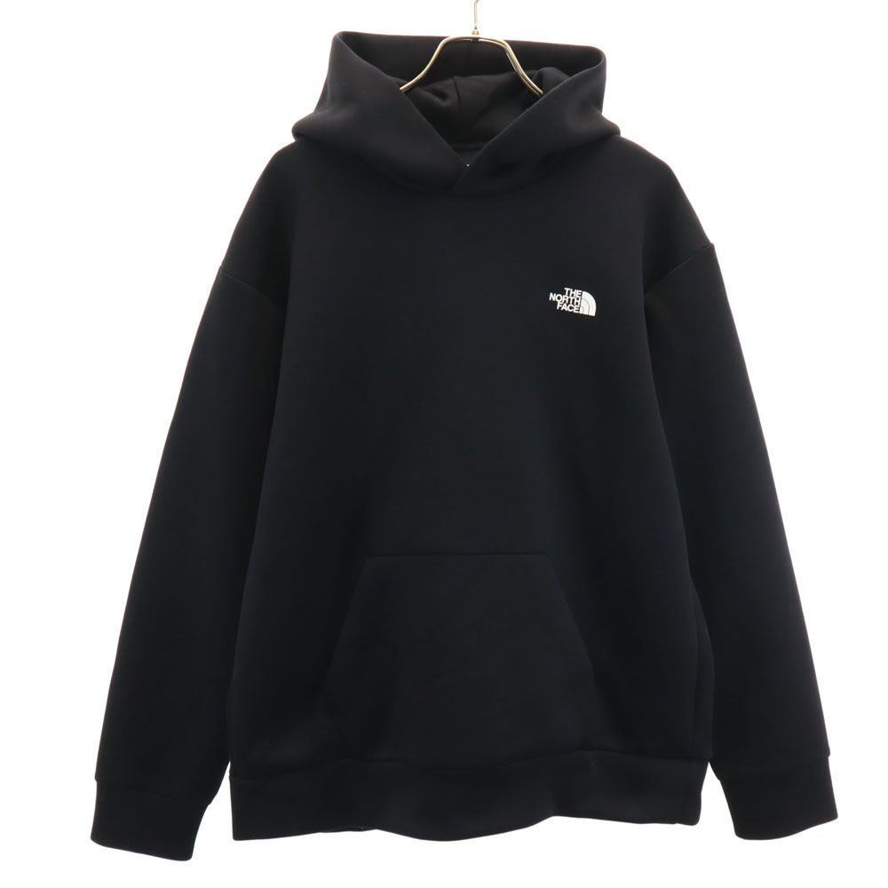ノースフェイス NT62385 長袖 テックエアー スウェット ワイド パーカー XL ブラック THE NORTH FACE フーディ アウトドア メンズ