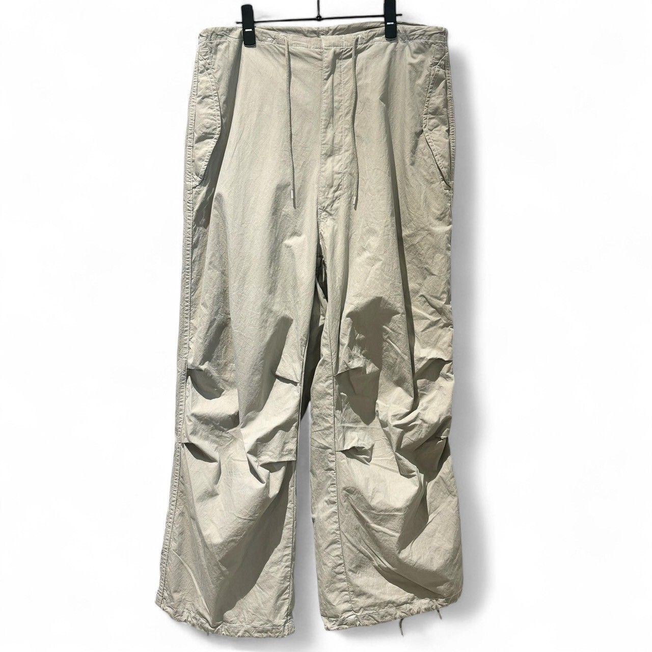 パンツ Arctic  Camouflage Trousers/ Gray S Arctic White Snow Camouflage Trousers Arctic Snow Camouflage