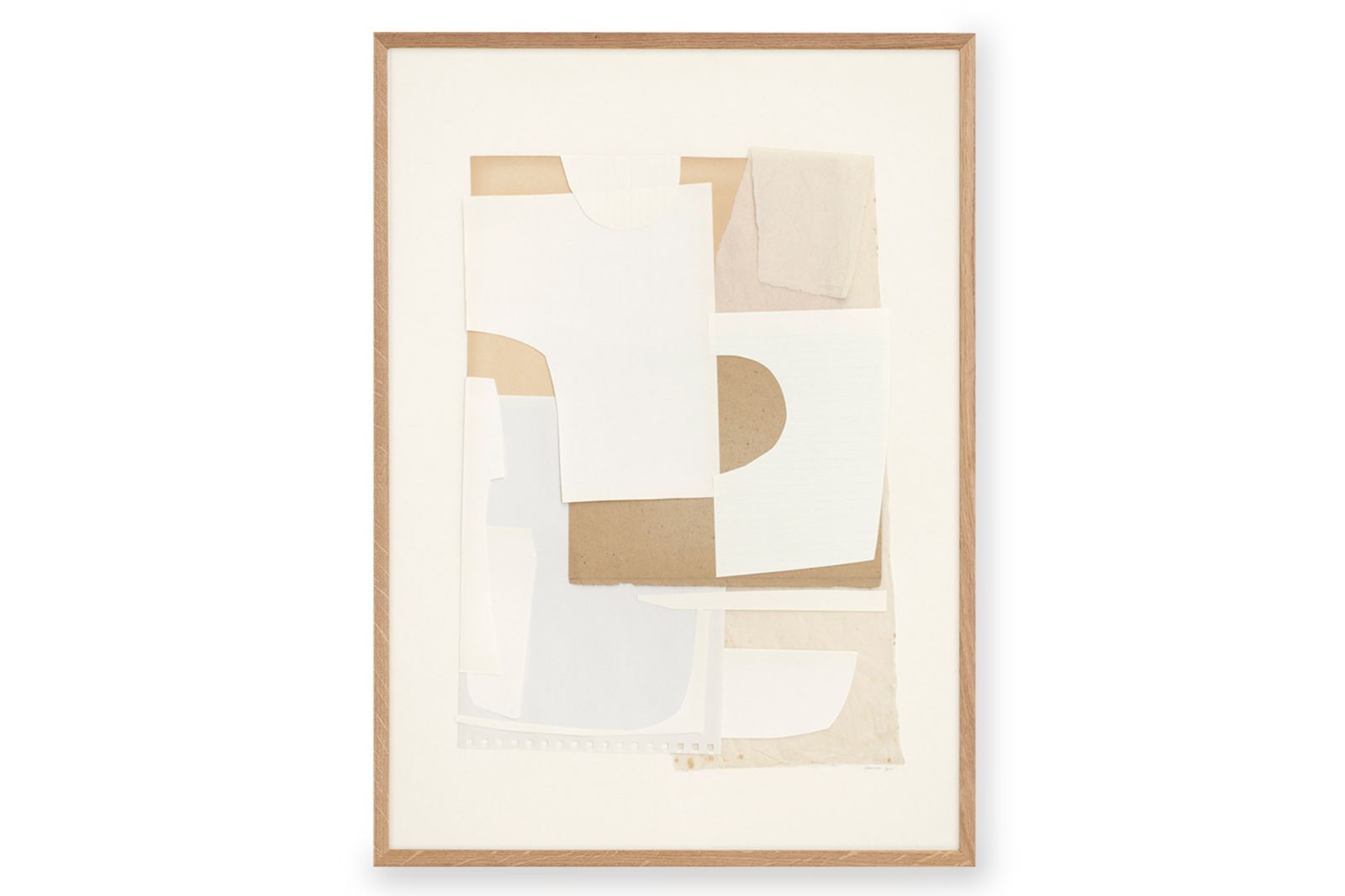 Atelier Cph アートポスター 50×70cm Lace No 154 アトリエシー