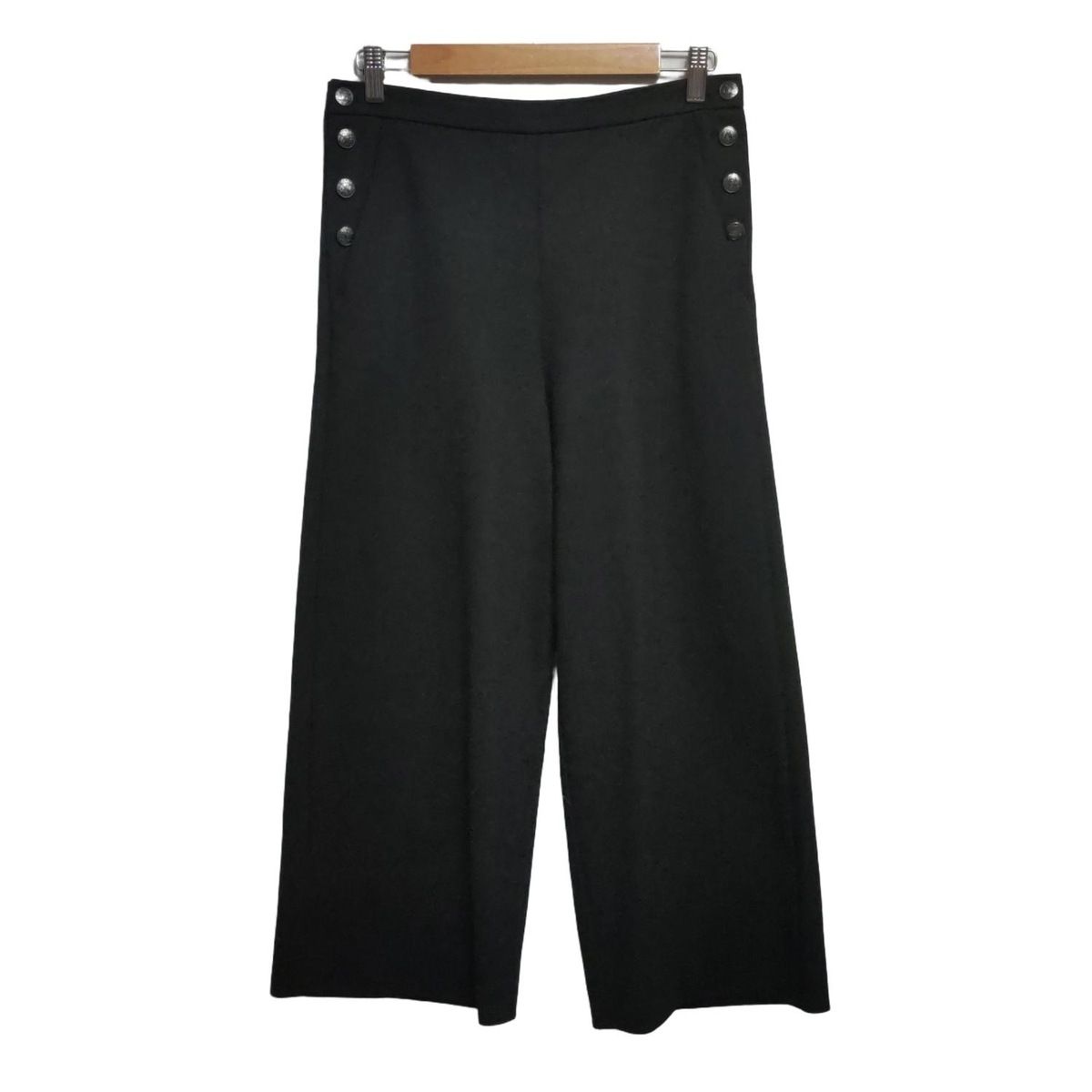 Max Mara(マックスマーラ) パンツ サイズJ 40 レディース - 黒