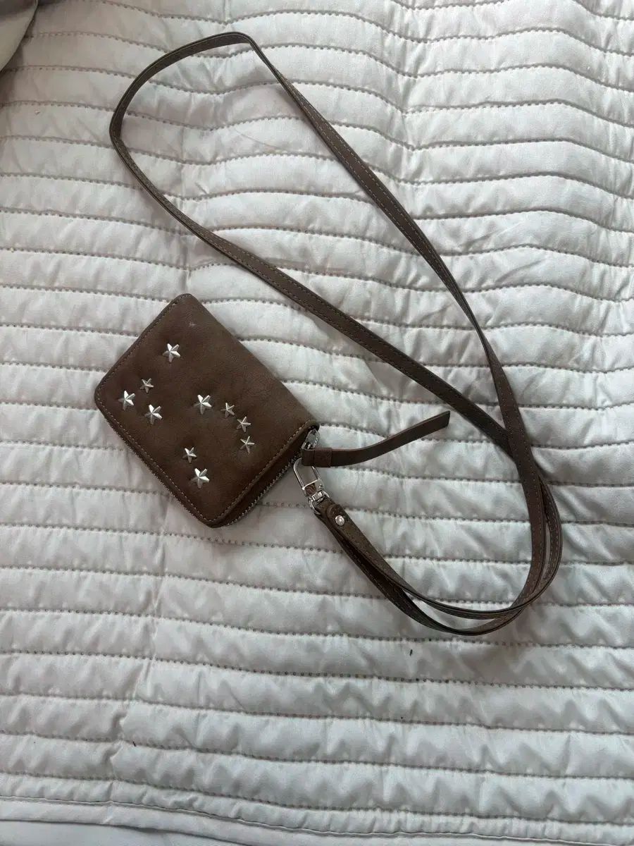 インアンド羊下ウールバッグ 財布