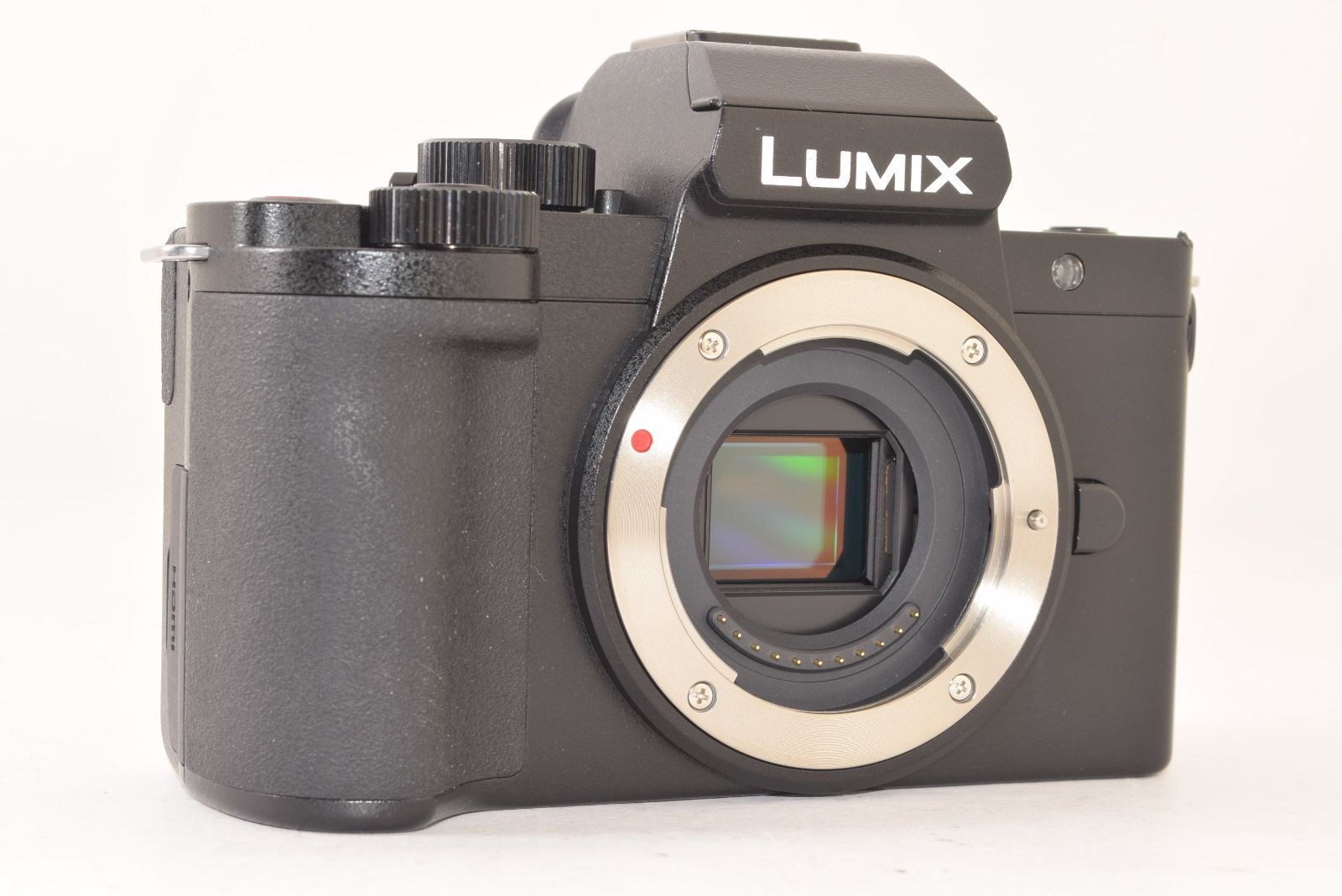 今すぐ検索！ Panasonic パナソニック LUMIX DC-G100 ボディ ミラーレス一眼カメラ 2501821 全国送料無料。