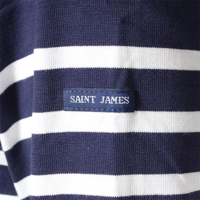 新品未使用】 セントジェームス SAINT JAMES Tシャツ カットソー 長袖