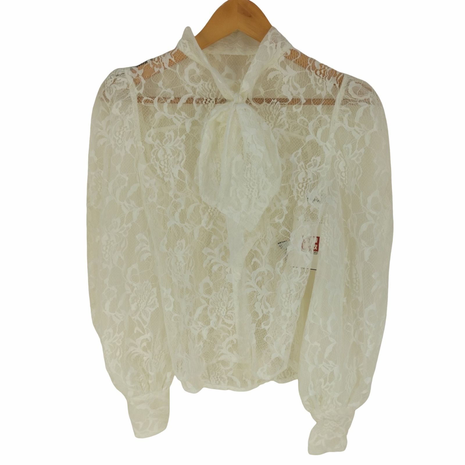 エイミーイストワール eimy istoire リボンレースブラウス レディース 