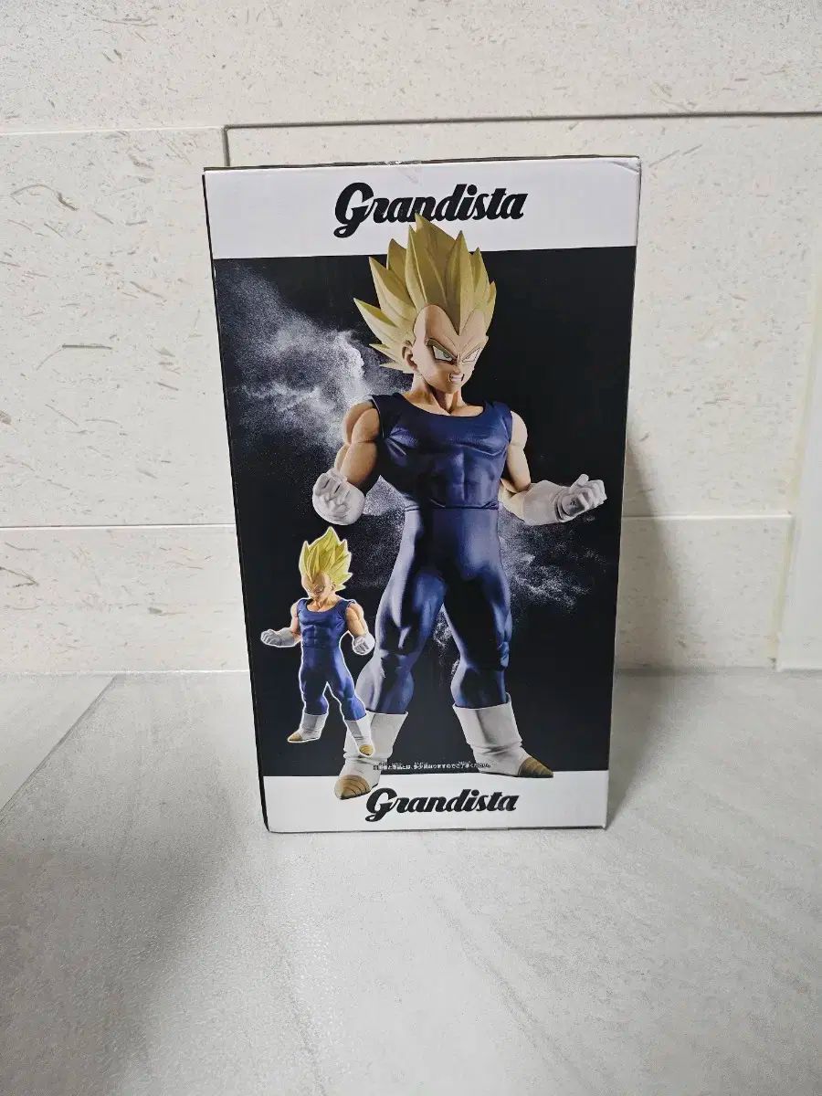 新品未開封　ドラゴンボール　グランディスタ　フィギュア　20個まとめ売り☆ ドラゴンボール Z Grandista（グランディスタ） ベジータ (日本