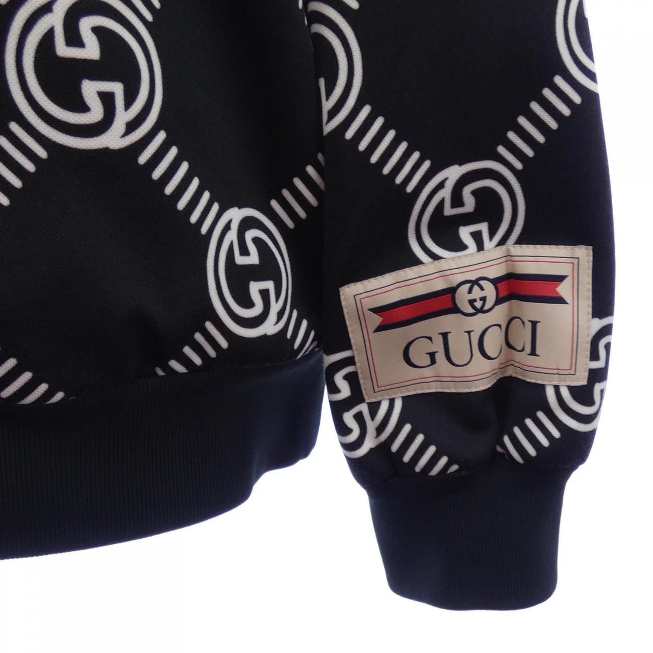 グッチ GUCCI ブルゾン - メルカリ