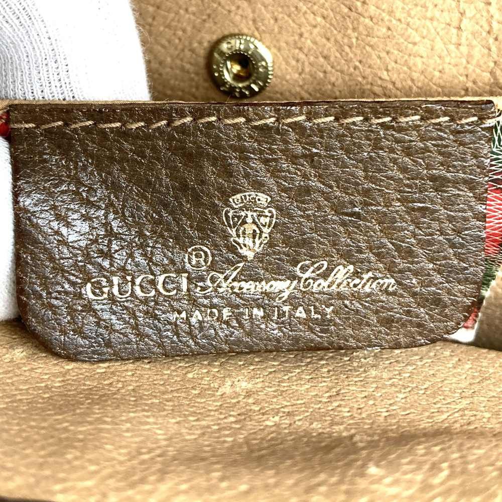 GUCCI グッチ 89・01・030 セカンドバッグ クラッチバッグ