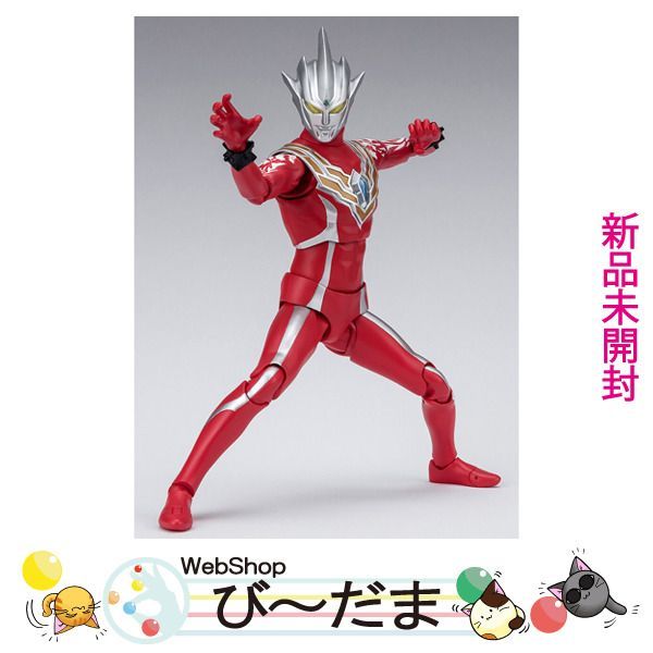 超目玉 S.H.Figuarts ウルトラマンレグロス ウルトラマンレグロス