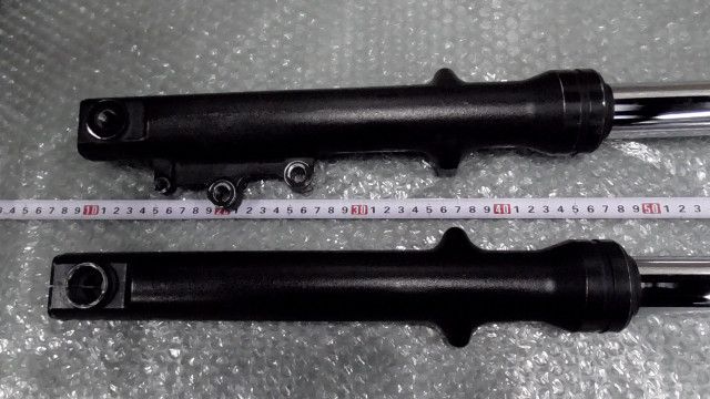 ST250 Eタイプ NJ4AA の フロントフォーク 1760056185