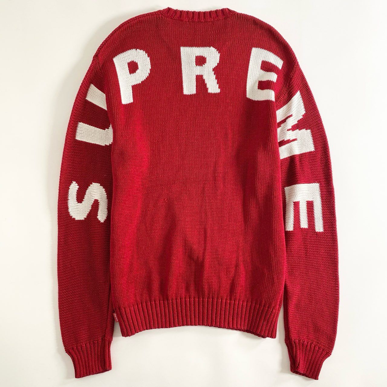 最終値下げ　Supreme ニットセーター Sサイズ ☆24AW WEEK19☆Supreme Terry Small Box Sweater (Supreme