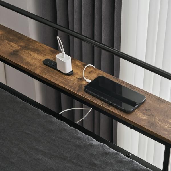 耐震 ロフトベッド