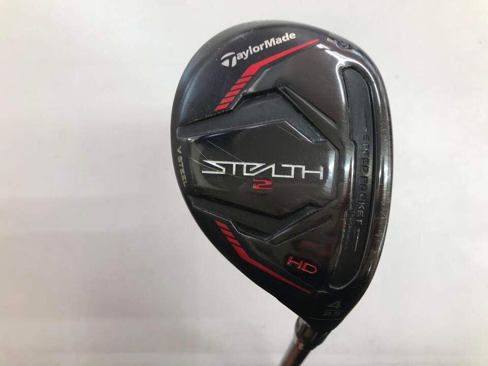 STEALTH2 HD 23 X ＫＢＳ TOUR HYBRIDPROTOTYPE 95 ユーティリティ テーラーメイド 最短
