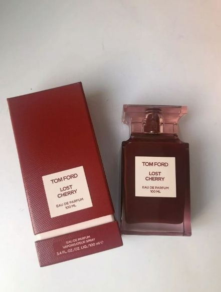 新品未開封】 TOM FORD トムフォード ロスト チェリー オード