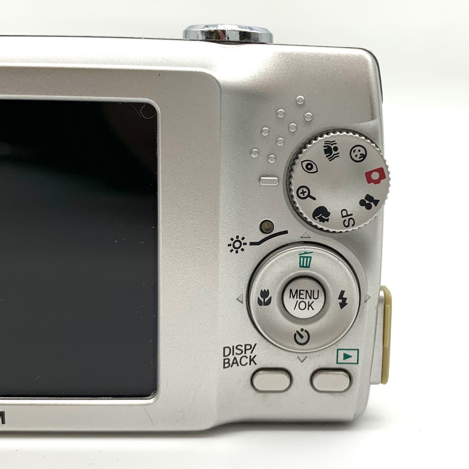 動作未確認】FUJIFILM デジタルカメラ FINEPIX J50 【公式通販】
