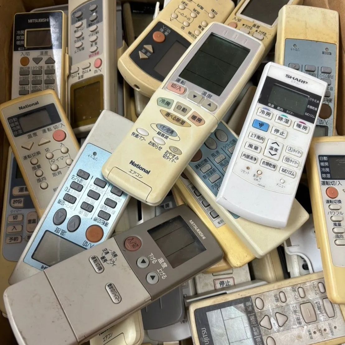 エアコン(ジャンク品) すごく 