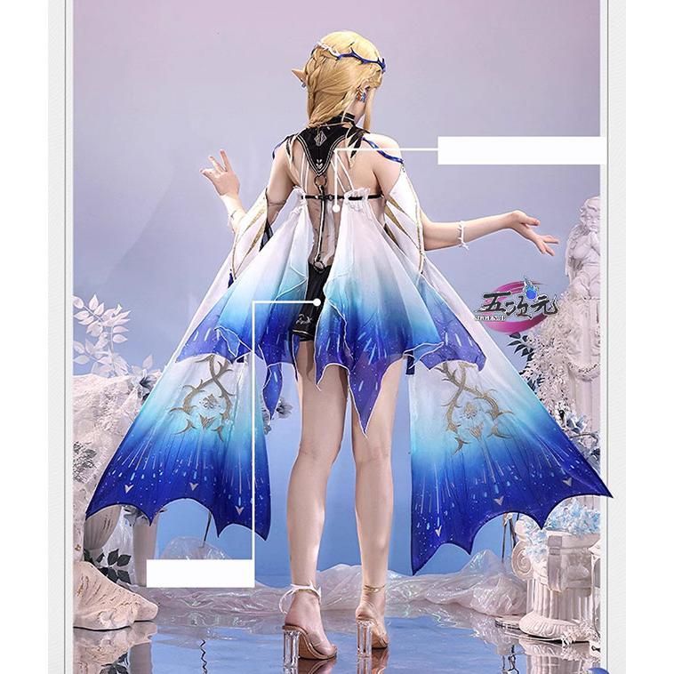 鳴潮 カルテジア コスプレ フルセット ウィッグ追加可 高品質 鳴潮