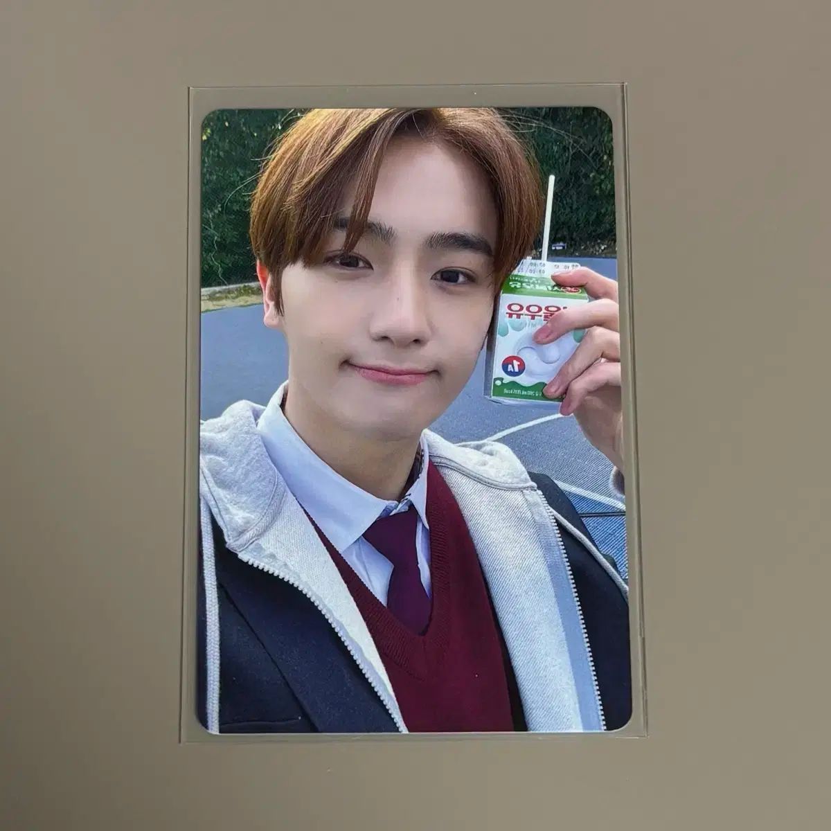 THE BOYZ(ザ・ボーイズ・ドボイズ) ヒョンジェ(HYUNJAE) 蜜 公開