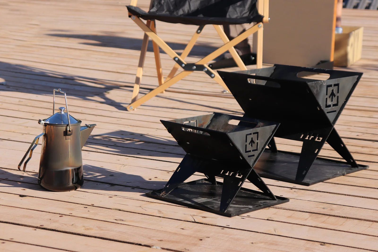 ディスカウント THE IRON FIELD GEAR ☆ TAKI BE ITA タキビイタ L