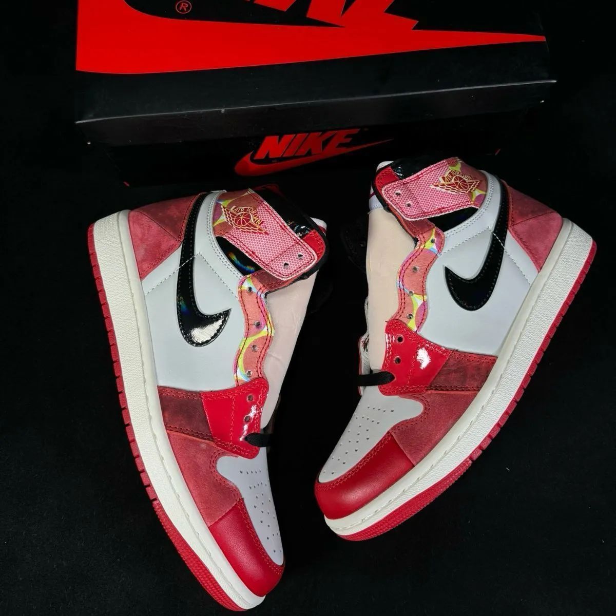 ナイキ スニーカー NIKE Jordan Air Jordan 1 Retro High OG 