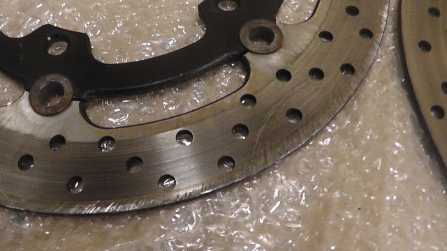 グラディウス400 VK58A の フロントディスクローター:#1756865150