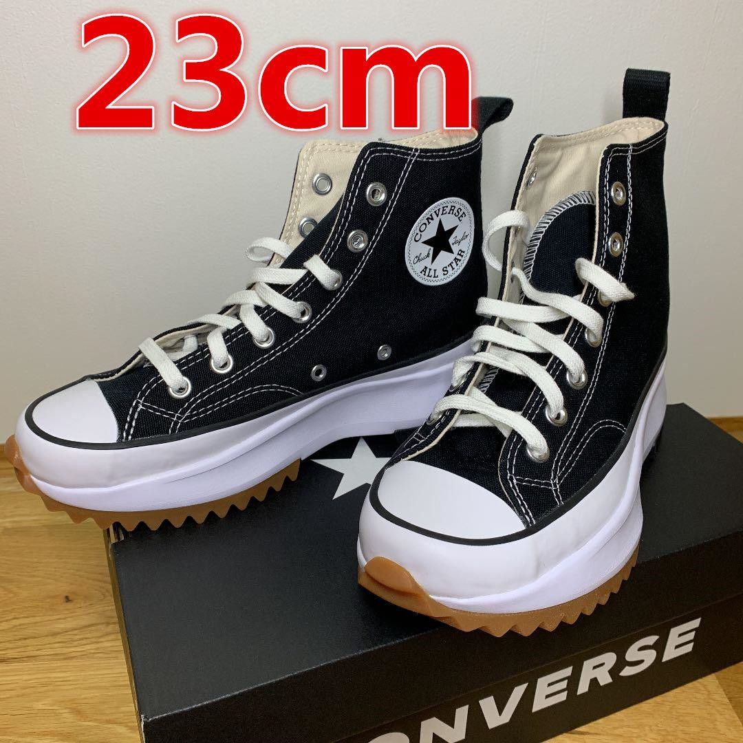 レディース CONVERSE コンバース ランスターハイク 22.5