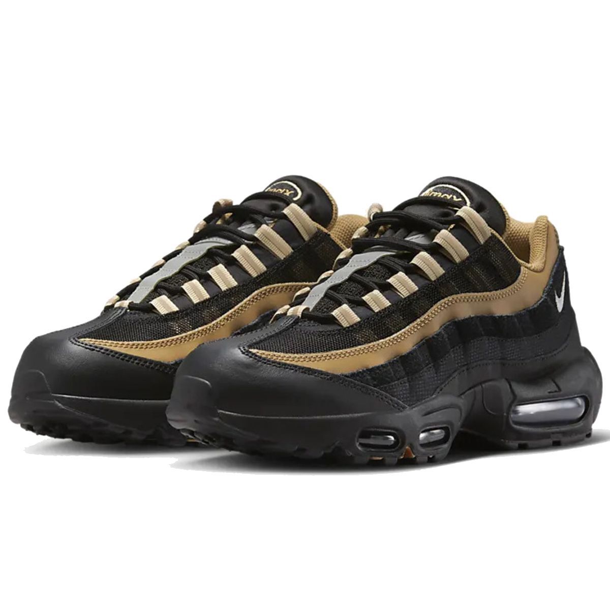 ナイキ エアマックス95 AIR MAX 95 エッセンシャル 26.5cm - 靴