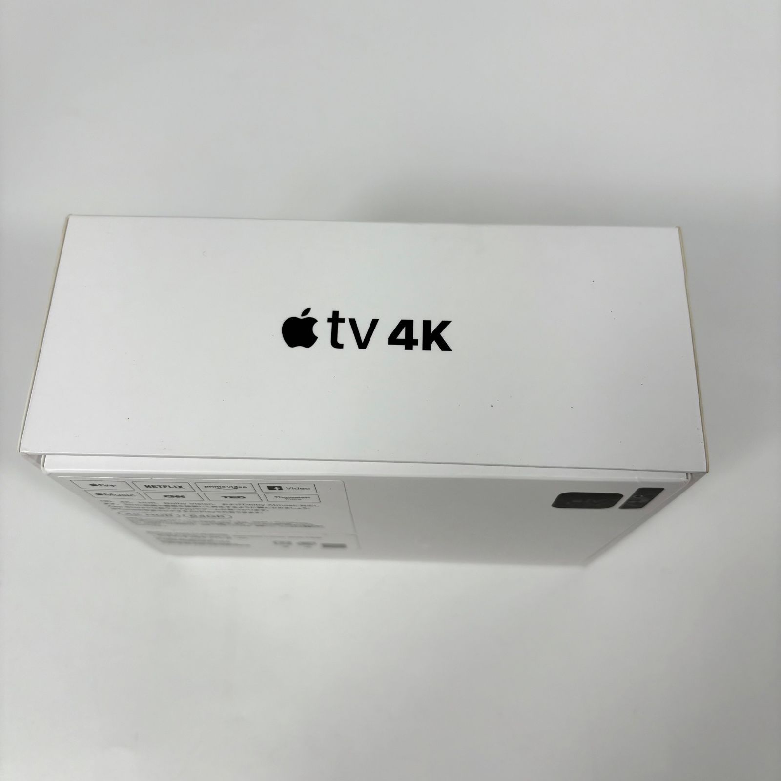  AppleTV 4 K HDR 大容量 64 GB MP 7 P 2 J A 1842 テレビ周辺機器 テレビ