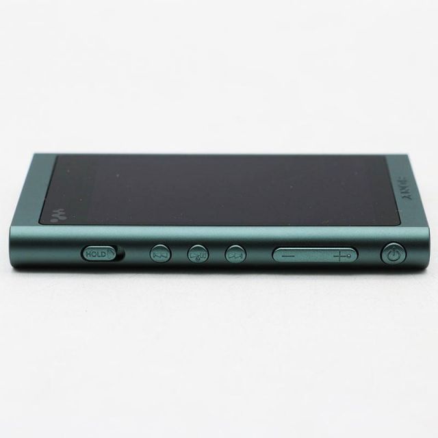 中古 SONY ソニー ウォークマン 16GB ムーンリットブルー NW-A55 中古