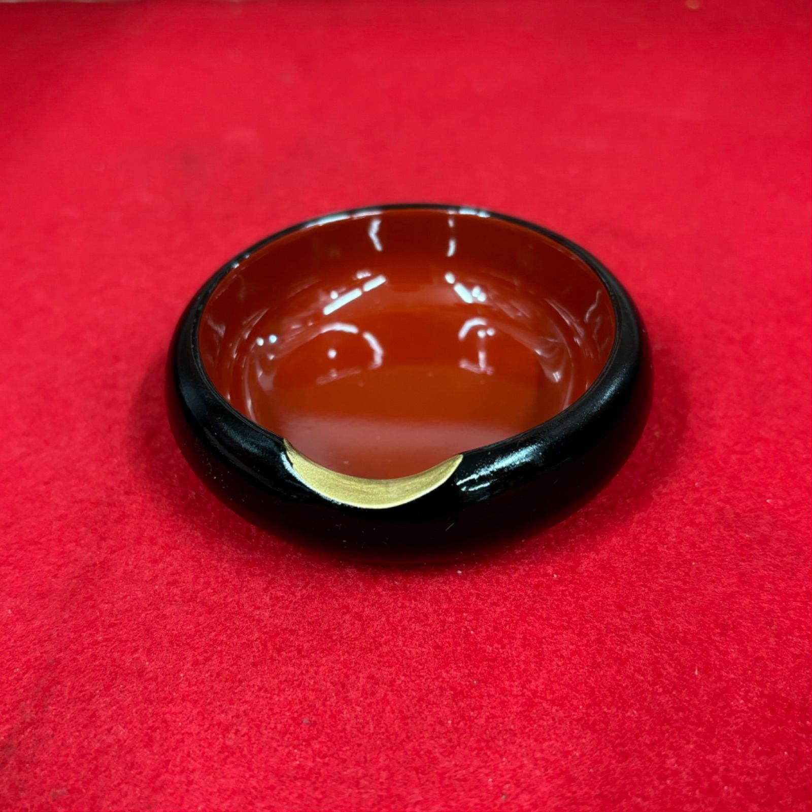 木曽塗り 箸置珍味入 高級漆器 昭和レトロ 伝統工芸 F - メルカリ