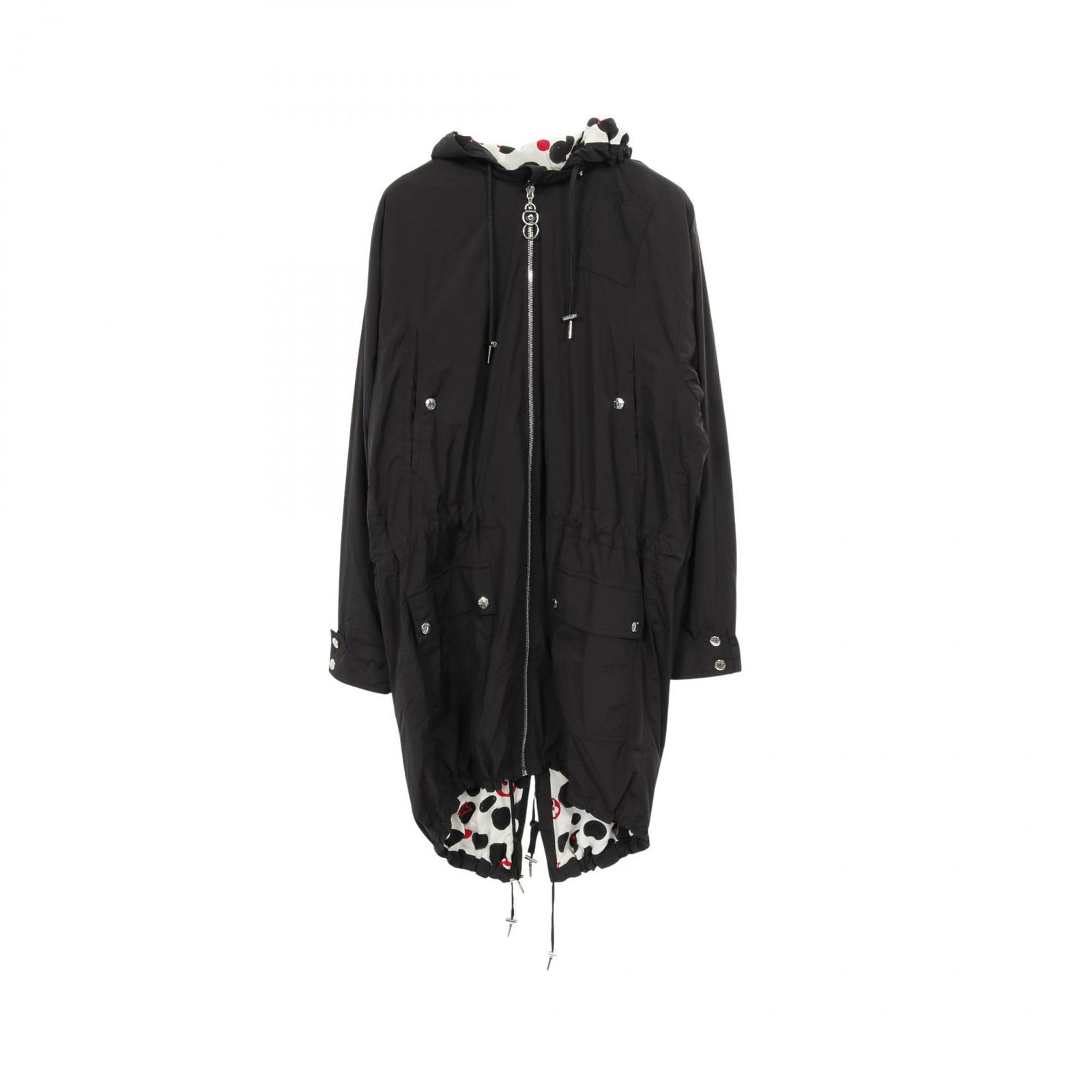 専用です Louis Vuitton ブラックナイロンジャケット Louis Vuitton ブラックナイロンジャケット 90s vintage