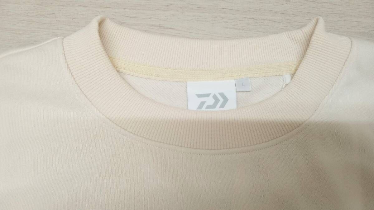 DAIWA/ダイワ/スウェット/DE-8224WJSR/JOURNAL STANDARD別注