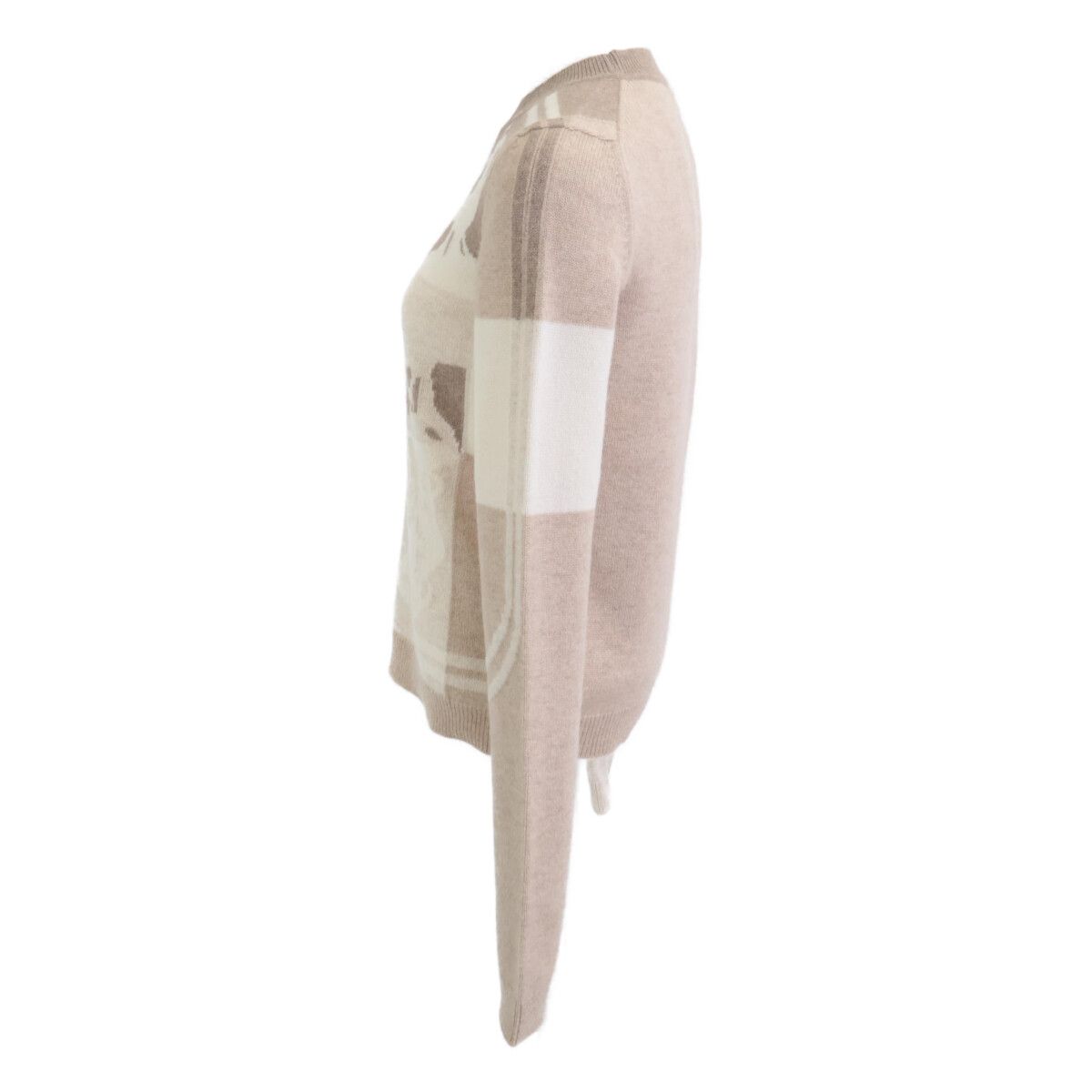 HERMES エルメス Brides de Gala/ﾌﾞﾘｯﾄﾞ・ﾄﾞｩ・ｶﾞﾗ ﾍﾞｰｼﾞｭ×ｱｲﾎﾞﾘｰ ｶｼﾐﾔ  