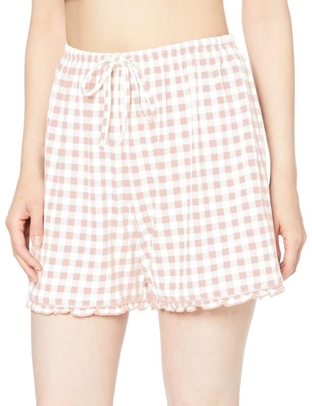スナイデルホーム Moispro ショートパンツ SHCP232056 レディース PNK