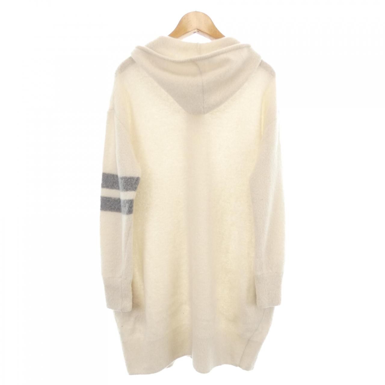 blancvert パーカー