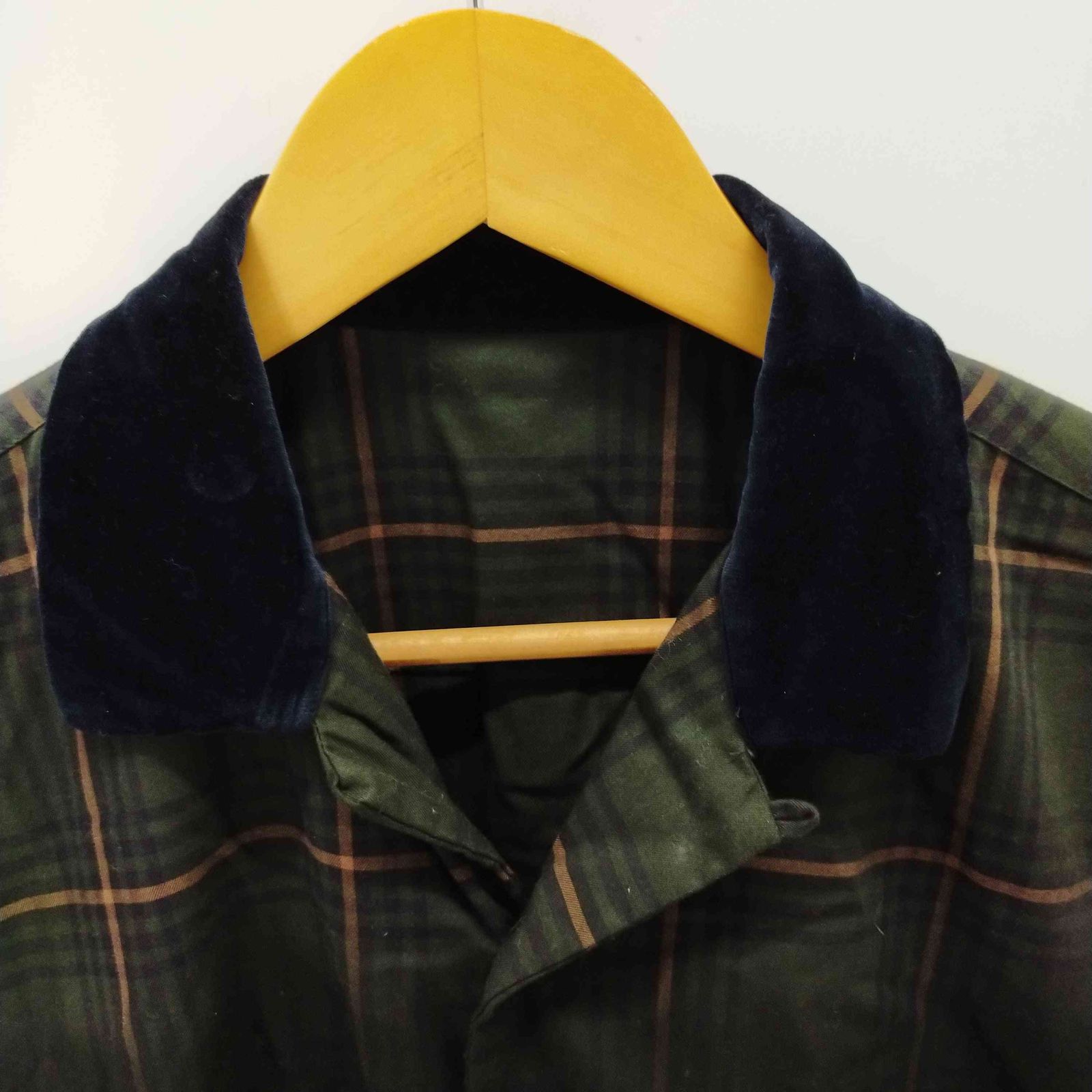 sacai 21ss開襟シャツ サカイ Sacai 21SS オープンカラーシャツ メンズ 1 - メルカリ