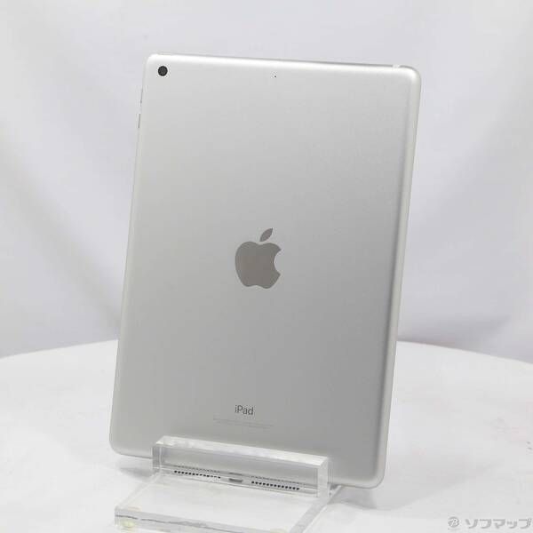 最も安い 〔品〕 iPad 第5世代 128GB シルバー MP2J2J／A Wi-Fi【276】