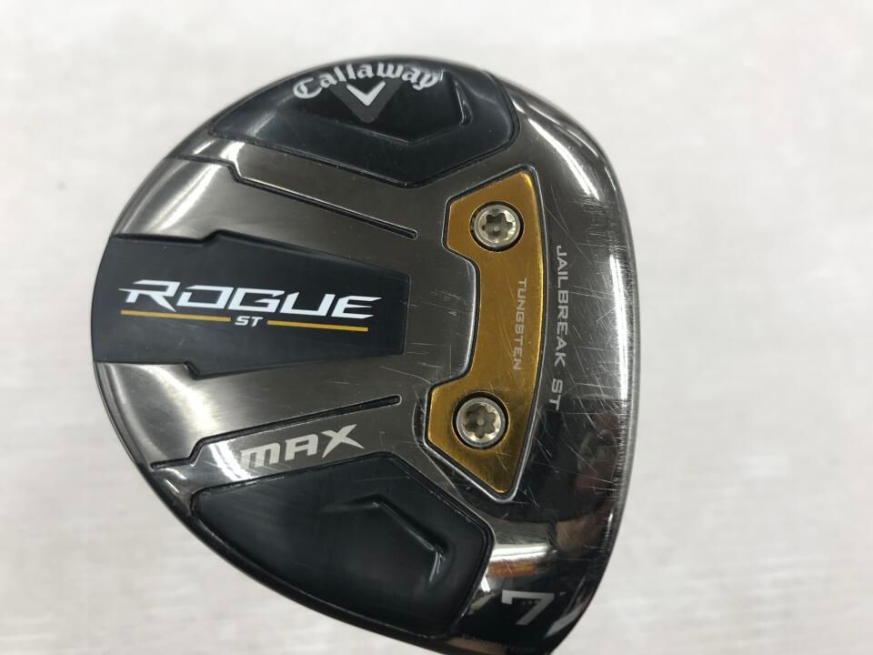ROGUE ST MAX | 21 | SR | VENTUS 5 for Callaway | | フェアウェイウッド | キャロウェイ 最短即日発送