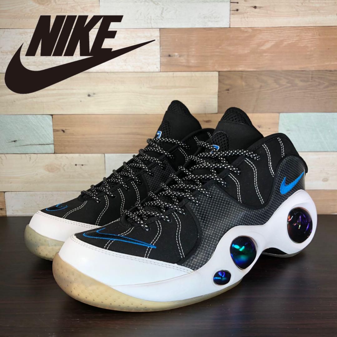 新品 未使用 NIKE AIR ZOOM FLIGHT 95 J KIDD ナイキ エアズーム