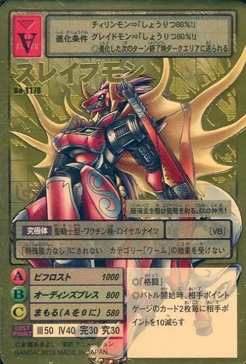 2026年最新】スレイプモンの人気アイテム - メルカリ